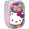Hello Kitty Portagiochi in Tessuto Pop Up