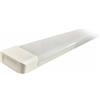 DRIWEI NEON BARRA LED APPLIQUE SOFFITTO PLAFONIERA SMD 24W 60CM LUCE calda naturale fre