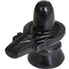 Statua Figurina Lingam Shiva In Pietra 8,5 Cm