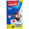 Vileda Turbo Smart Mocio Con Secchio a Pedale Kit Completo Bastone a tre pezzi