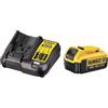 DeWalt Power Set DeWALT (1 x 18V 4,0 Ah + DCB107)