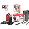 Helvi SALDATRICE INVERTER 10-160 A - HELVI SPARC 186 CON ACCESSORI + GUANTI E SVITOL
