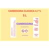 CANDEGGINA CLASSICA 4,7 % - 5 LITRI