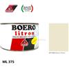 BOERO LITRON SMALTO BRILLANTE PER FERRO E LEGNO ML 375 BOERO EXTRA RESISTENTE ITALY