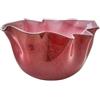 Venini Vaso Venere Fazzoletto Venini Colore: Rosso Venezia, Foglia Oro, Rosa Cipria...