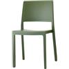SCAB DESIGN SET 6 SEDIE SEDIA CASA BAR RISTORANTI BISTROT CONTRACT CATAS KATE