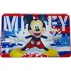 DISNEY TAPPETO STAMPA DIGITALE 80 X 120 AVENGERS MINIONS MICHEY SONIC STITCH SPIDERMAN