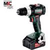 Metabo TRAPANO AVVITATORE (75Nm) 2 BATTERIE 5.2Ah - METABO BS 18 LT BL
