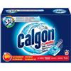 CALGON Powerball Pastiglie 3 in 1 Anticalcare Pulizia Lavatrice - 30Tabs
