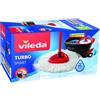 VILEDA TURBO SMART - ORIGINALE - SECCHIO VILDEA - MOCIO -