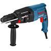 TRAPANO MARTELLO PERFORATORE PROFESSIONALE BOSCH GBH 2-26 F 2.7 J 830 WATT