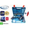 LLD Trapano avvitatore doppia batteria a litio 36V MAX + valigetta 28 accessori LLD