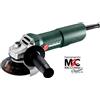 Metabo SMERIGLIATRICE ANGOLARE METABO W 750-115 (scatola di cartone)