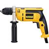 DEWALT Trapano a percussione DeWalt 701W con mandrino autoserrante DWD024KS-QS