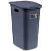 Stefanplast CESTO PORTABIANCHERIA STEFANPLAST ELEGANCE 36LT - cm 39x28,5x54,5h