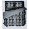 Novia OFFERTA SET SACCO COPRIPIUMINO FANTASIA COTONE 100% MATRIMONIALE SINGOLO NOVIA