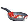 AETERNUM Y0F6PA0260 Padella D. 26cm MADAME PETRAVERA Grigio pietra