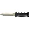 CRESSI SUB COLTELLO SUPERTOTEM 23,2 CM CRESSI, coltello sub, medie dimensioni, acciao inox