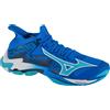 Mizuno scarpe da pallavolo Uomo, Mizuno Wave Lightning Neo III, blu