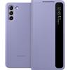 Samsung Custodia Originale per Samsung Galaxy S21+ / S21+ 5G Smart Clear View Cover
