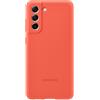 Samsung Custodia Cover Originale per Samsung Galaxy S21 FE 5G
