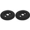 Set of 2 Termostati Coperchio Del Termostato Piastra Nest Decorazione