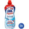 Smac 3x Smac Express Pavimenti 1000 Ml. Freschezza Intensa