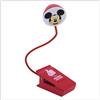 Paladone LAMPADA PORTATILE LUCE DA LETTURA PALADONE MICKEY MOUSE WALT DISNEY CON MORSA
