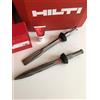 Hilti Scalpelli TE-SX FM + SM HILTI TE1000 TE1500 TE2000 TE800 TE905 #2341237 #2168874
