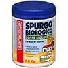Saratoga Spurgo biologico SARATOGA fosse biologiche con misurino dosatore barattolo 0,6Kg