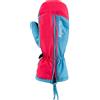 Mc Kinley McKINLEY Adriel II Guanti Guanti Per Bambini, Unisex bambini, Pink-, 4