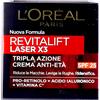 L'Oréal L'OREAL REVITALIFT LASER X3 TRIPLA AZIONE CREMA ANTI-ETA' SPF25 VISO 50ML