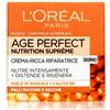 L'Oréal L'OREAL AGE PERFECT NUTRITION SUPREME CREMA RICCA RIPARATRICE MIELE VISO 50ML