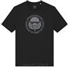 WARTSHIRT Maglietta US Airborne 502nd PIR Parachute Infantry Regiment WW2 D-Day T-Shirt