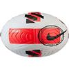 NIKE DC2376 Strike Pallone da Calcio ricreativo Unisex - Adulto White/Bright Crimson/Black 3