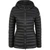 Colmar Piumino-2252, Piumino Donna, Black-Dark Steel, 44