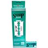 Razor Blades Club 100 Lamette Da Barba Sharp Hi Chromium | Lamette Di Ricambio Per Rasoio Di Sicurezza | Lamette A Doppio Filo Per Rasoio Uomo Rivestite Al Cromo
