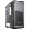 vultech Case ATX Vultech VCO-A2699T con pannello laterale in vetro (senza alimentatore)