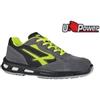 U-Power SCARPE YELLOW U-POWER ANTINFORTUNISTICA SP1