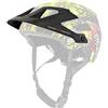 O'NEAL | Ricambi Casco Motocross | Enduro Moto | Ricambio Visiera 5SRS Vandal Casco | Arancione Neon Giallo | Taglia unica