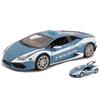 Maisto LAMBORGHINI HURACAN LP 610-4 2014 POLIZIA STRADALE 1:24 Maisto Modellino