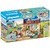 Playmobil Stalla con veterinario ( 164 pz ) HORSES OF WATERFALL 5-10a 71352