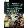 MONSTER ENERGY SUPERCROSS OFFICIAL VIDEOGAME GIOCO PC MILESTONE