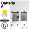 REALME- REALME BATTERIA 6/ 6 PRO/ 6s BLP757 ORIGINALE SERVICE PACK