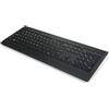 Lenovo (TG. Standard) Lenovo 4X30H56861 Tastiera RF Wireless QWERTY Italiana Nero - NUO