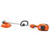 Husqvarna Decespugliatore Professionale a batteria Husqvarna 520iLX 36V - 3 Kg