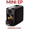 Lavazza Macchina da Caffè LAVAZZA EP MINI NERA Espresso Point GARANZIA NUOVA Color Nero