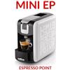 Lavazza Macchina da Caffè LAVAZZA EP MINI Bianca Espresso Point GARANZIA NUOVA Bianco