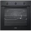 De Longhi Forno da Incasso a Gas Multifunzione 71 lt 60cm Classe A Nero FGE 6 NL