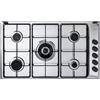 De'Longhi De Longhi Piano cottura gas 5 zone FAMILY Fla 59 Dd Inox (90cm)